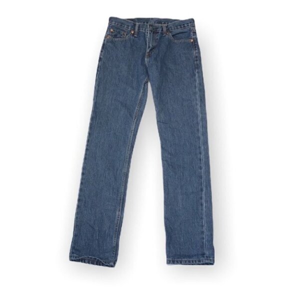 LEVI’S 511 slim fit jeans in melon drop mid wash size 30 x 32 - Picture 5 of 15
